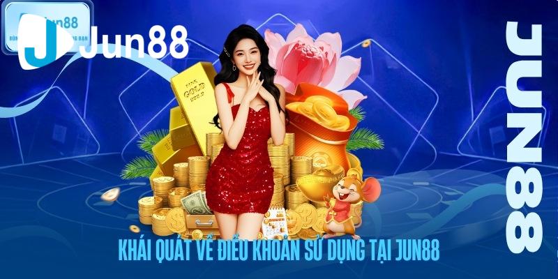 Khái quát về điều khoản sử dụng tại Jun88