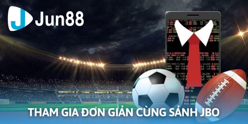 Khám phá những ưu điểm nổi bật tại sảnh thể thao Jun88