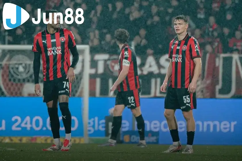 Midtjylland được đánh giá cao hơn trong trận đấu này